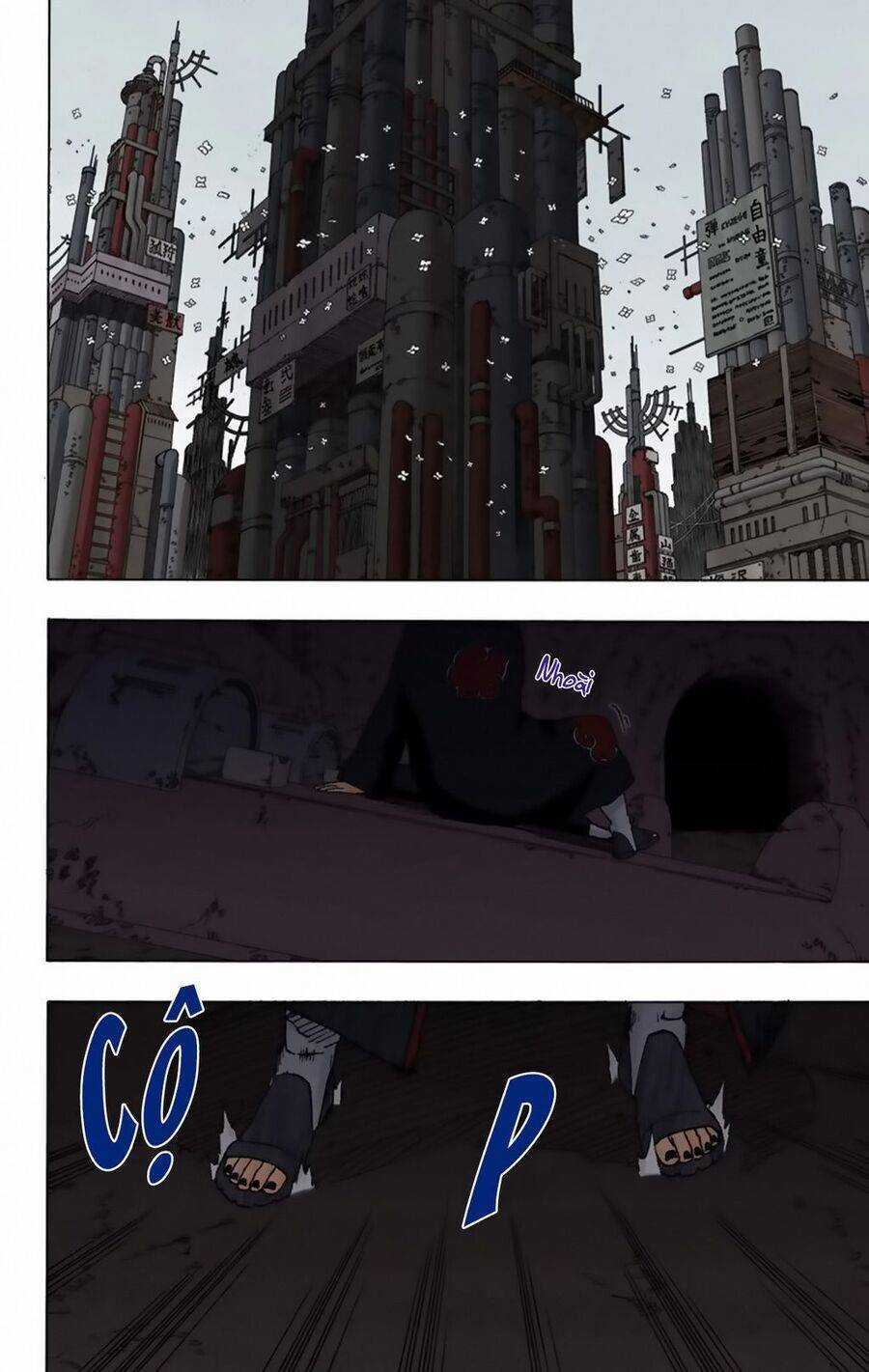 Naruto Full Color Edition - Chapter 370 - Trang 7