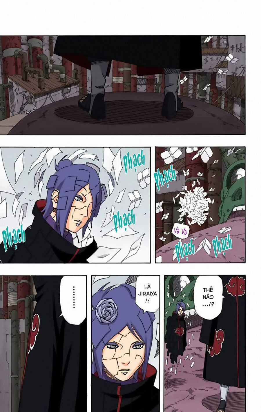 Naruto Full Color Edition - Chapter 371 - Trang 11