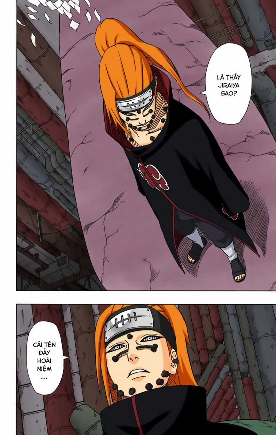Naruto Full Color Edition - Chapter 371 - Trang 12