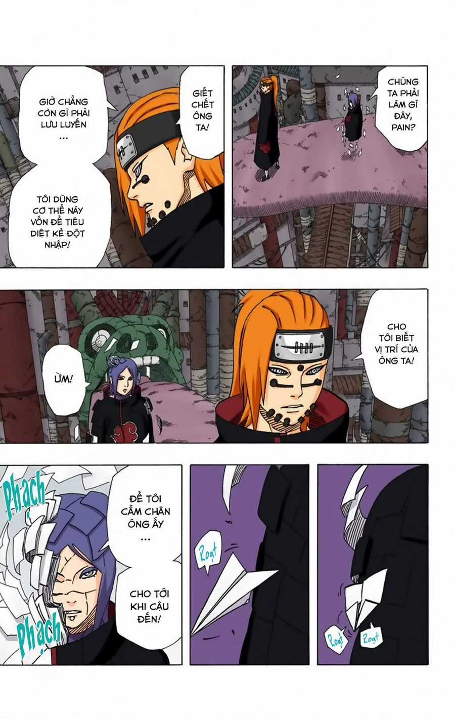 Naruto Full Color Edition - Chapter 371 - Trang 13