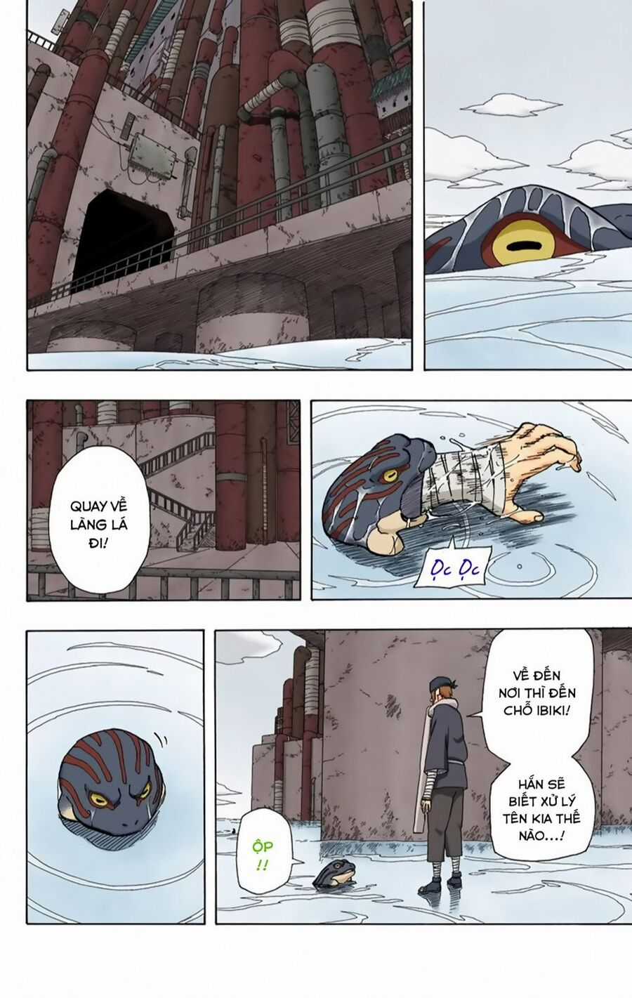 Naruto Full Color Edition - Chapter 371 - Trang 8