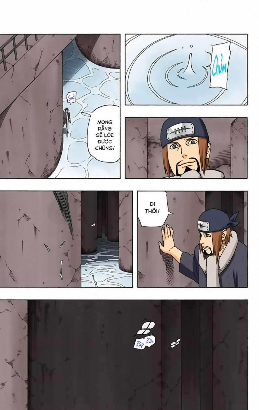 Naruto Full Color Edition - Chapter 371 - Trang 9