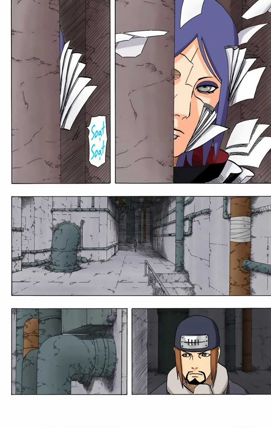 Naruto Full Color Edition - Chapter 371 - Trang 10
