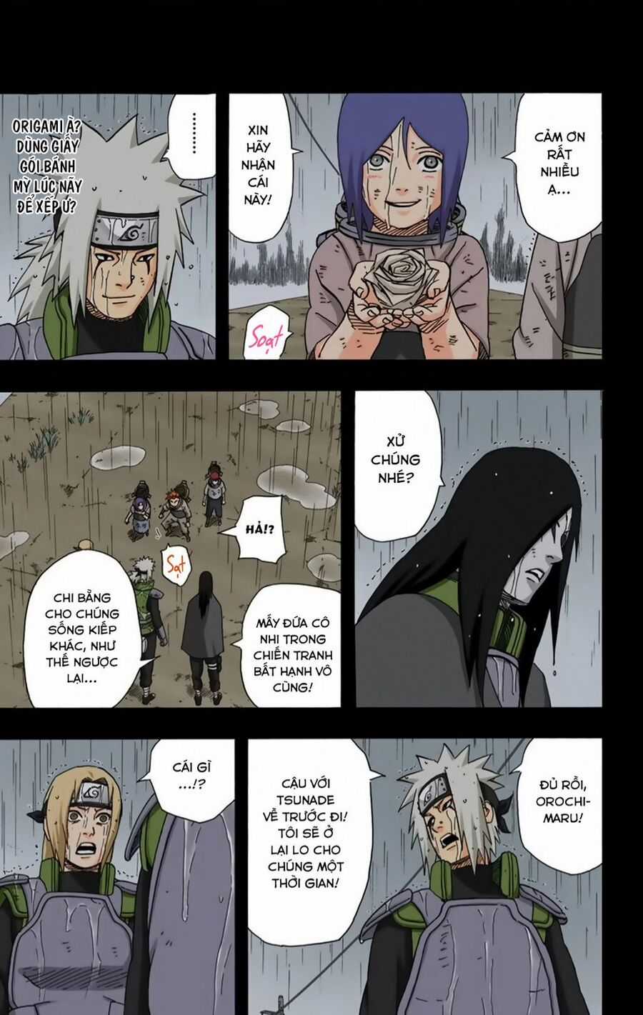 Naruto Full Color Edition - Chapter 372 - Trang 11