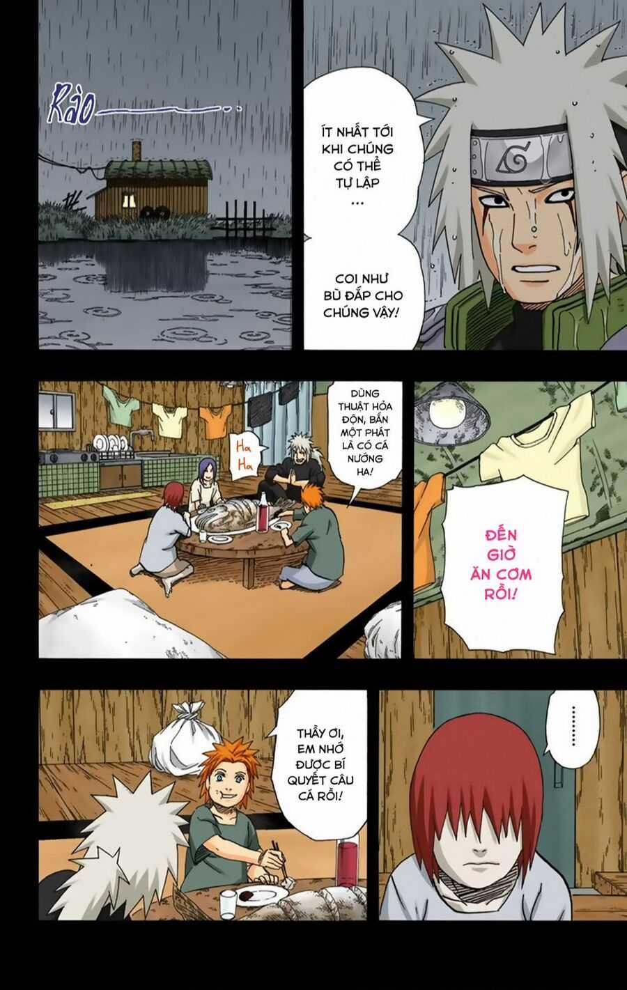 Naruto Full Color Edition - Chapter 372 - Trang 12
