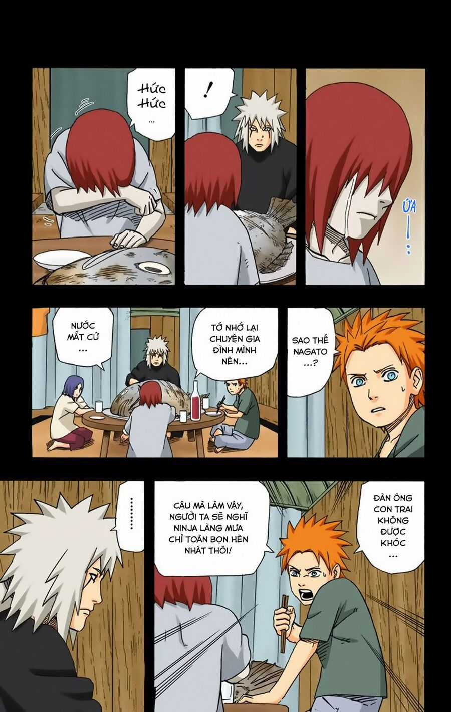 Naruto Full Color Edition - Chapter 372 - Trang 13
