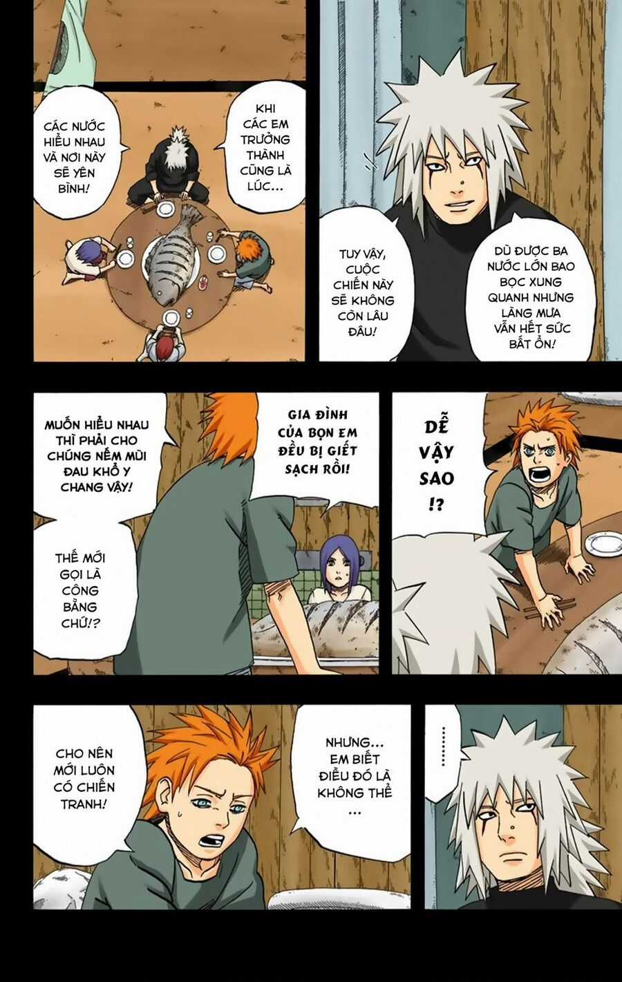 Naruto Full Color Edition - Chapter 372 - Trang 14