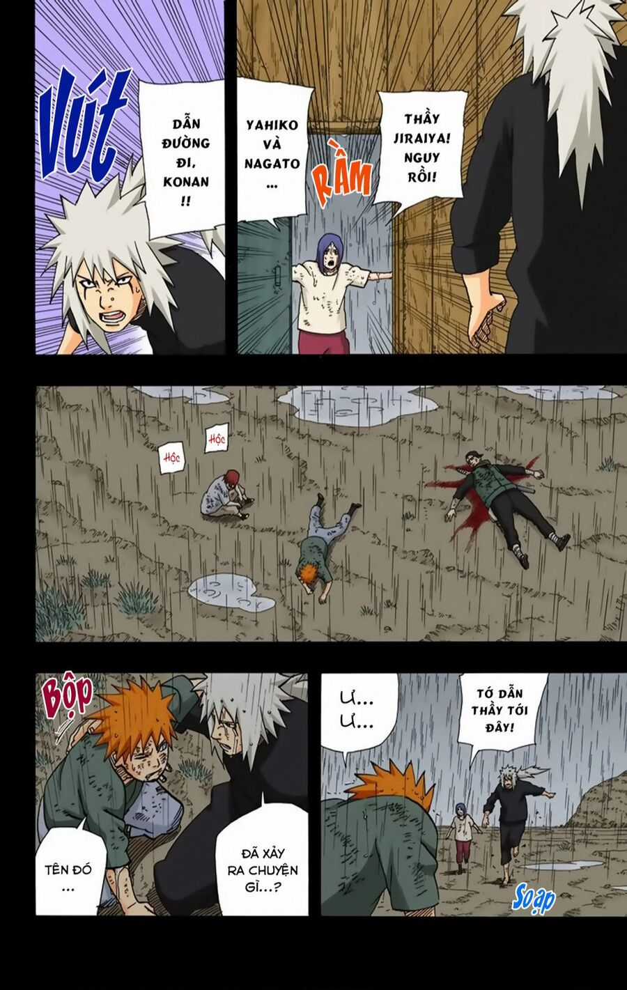 Naruto Full Color Edition - Chapter 372 - Trang 16
