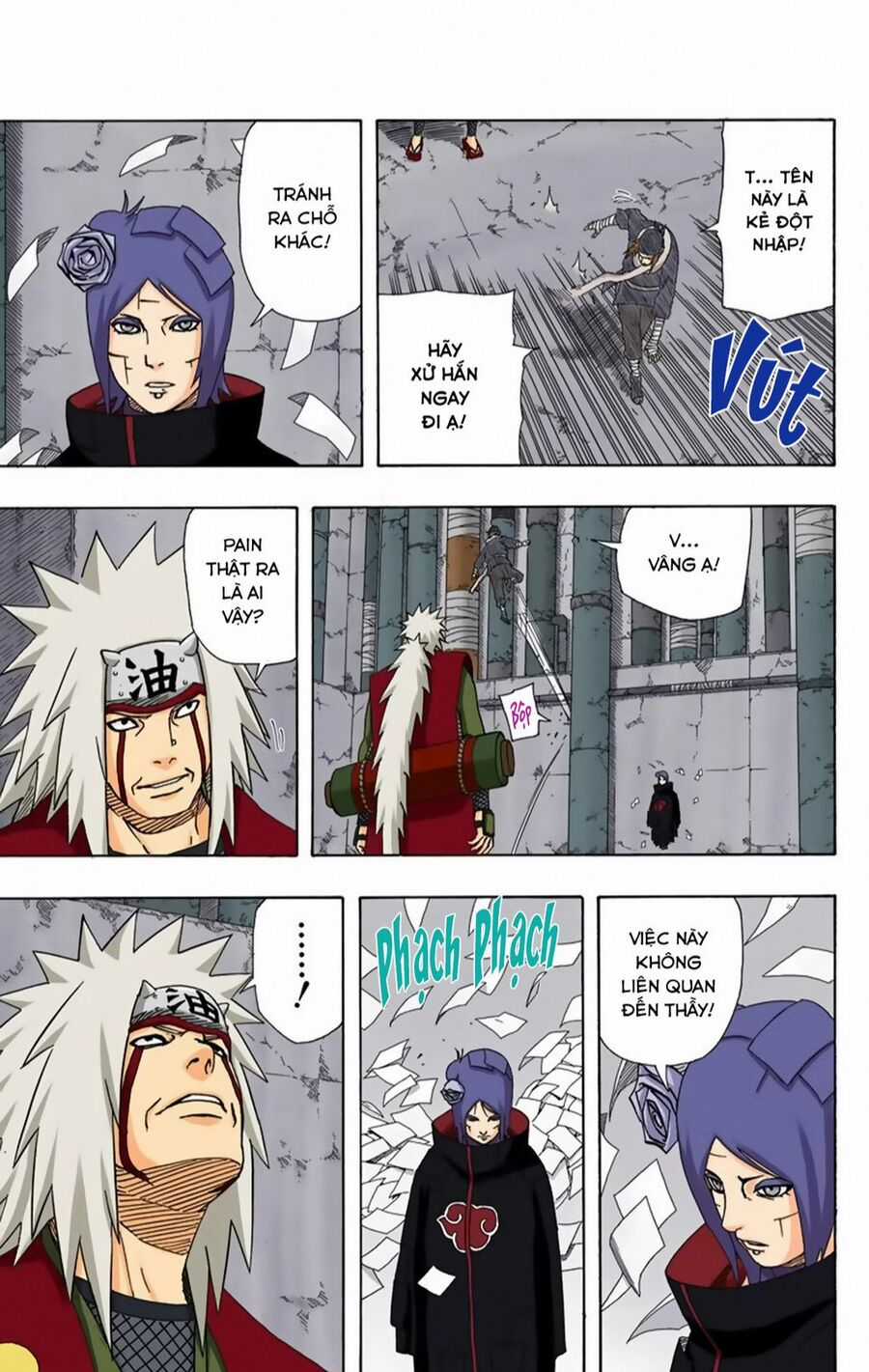 Naruto Full Color Edition - Chapter 372 - Trang 4