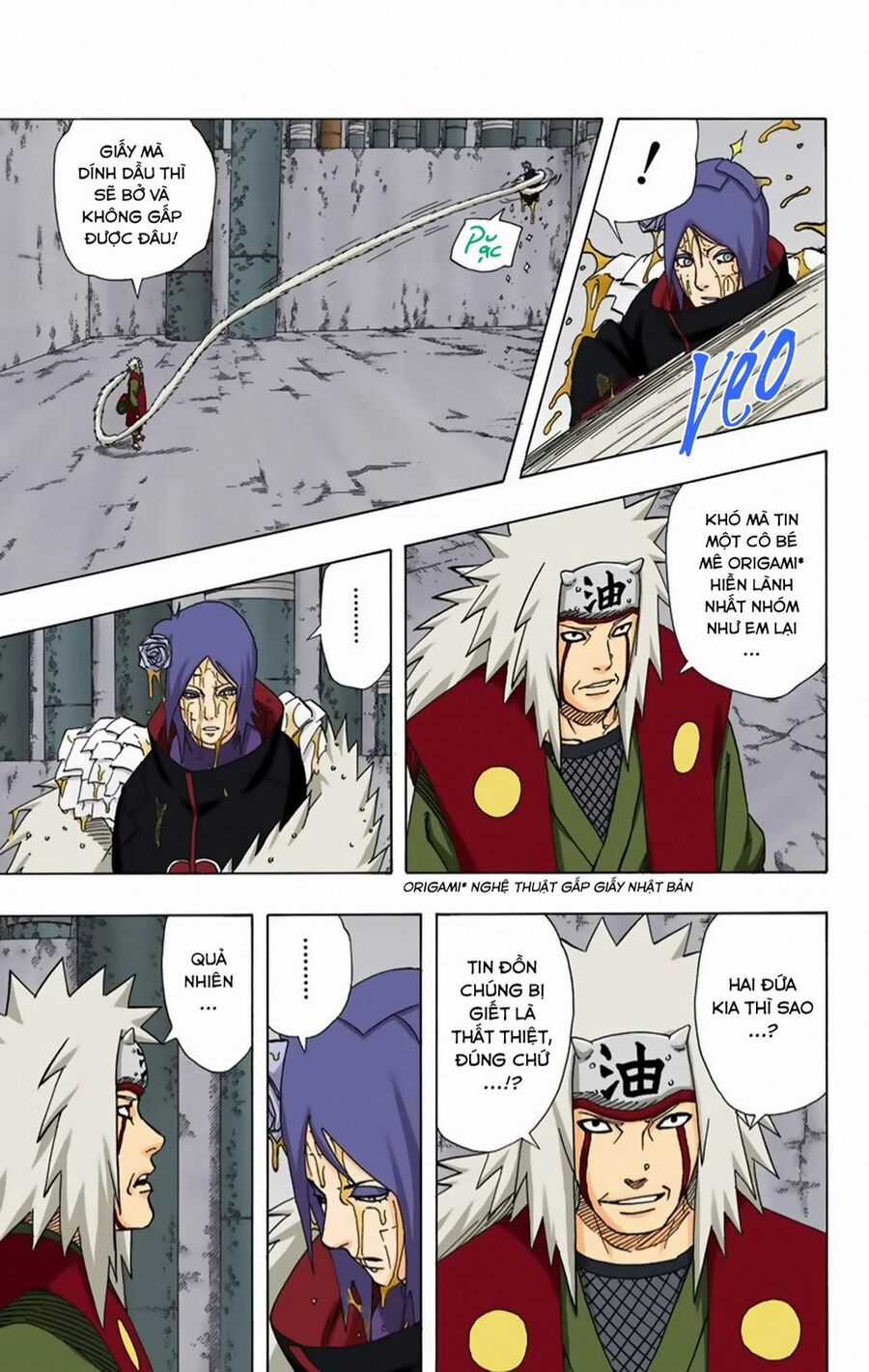 Naruto Full Color Edition - Chapter 372 - Trang 7