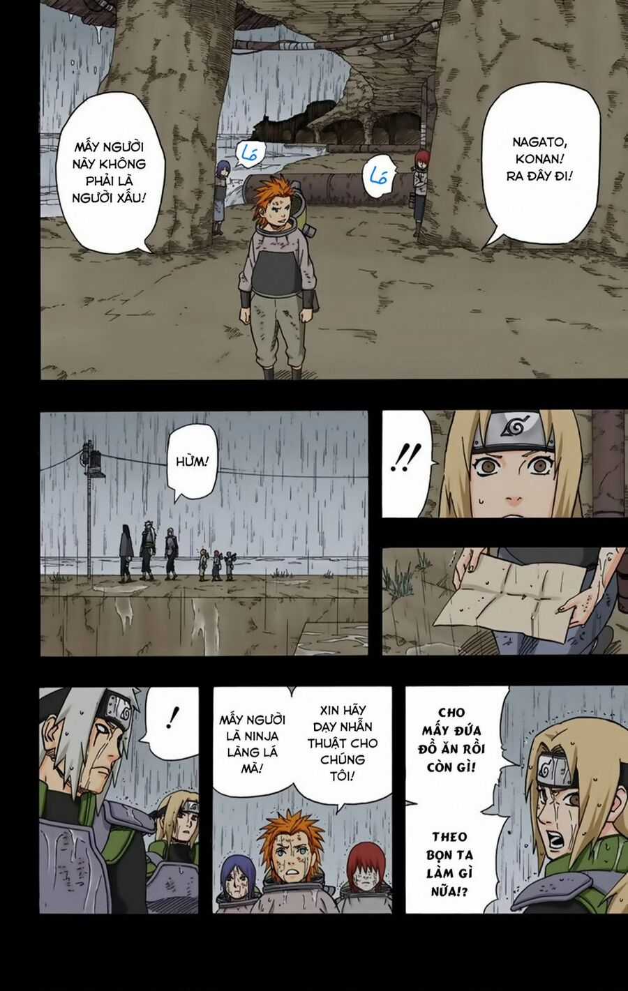 Naruto Full Color Edition - Chapter 372 - Trang 10