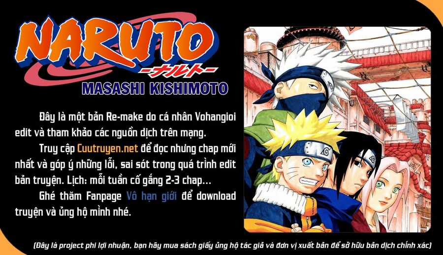 Naruto Full Color Edition - Chapter 373 - Trang 1