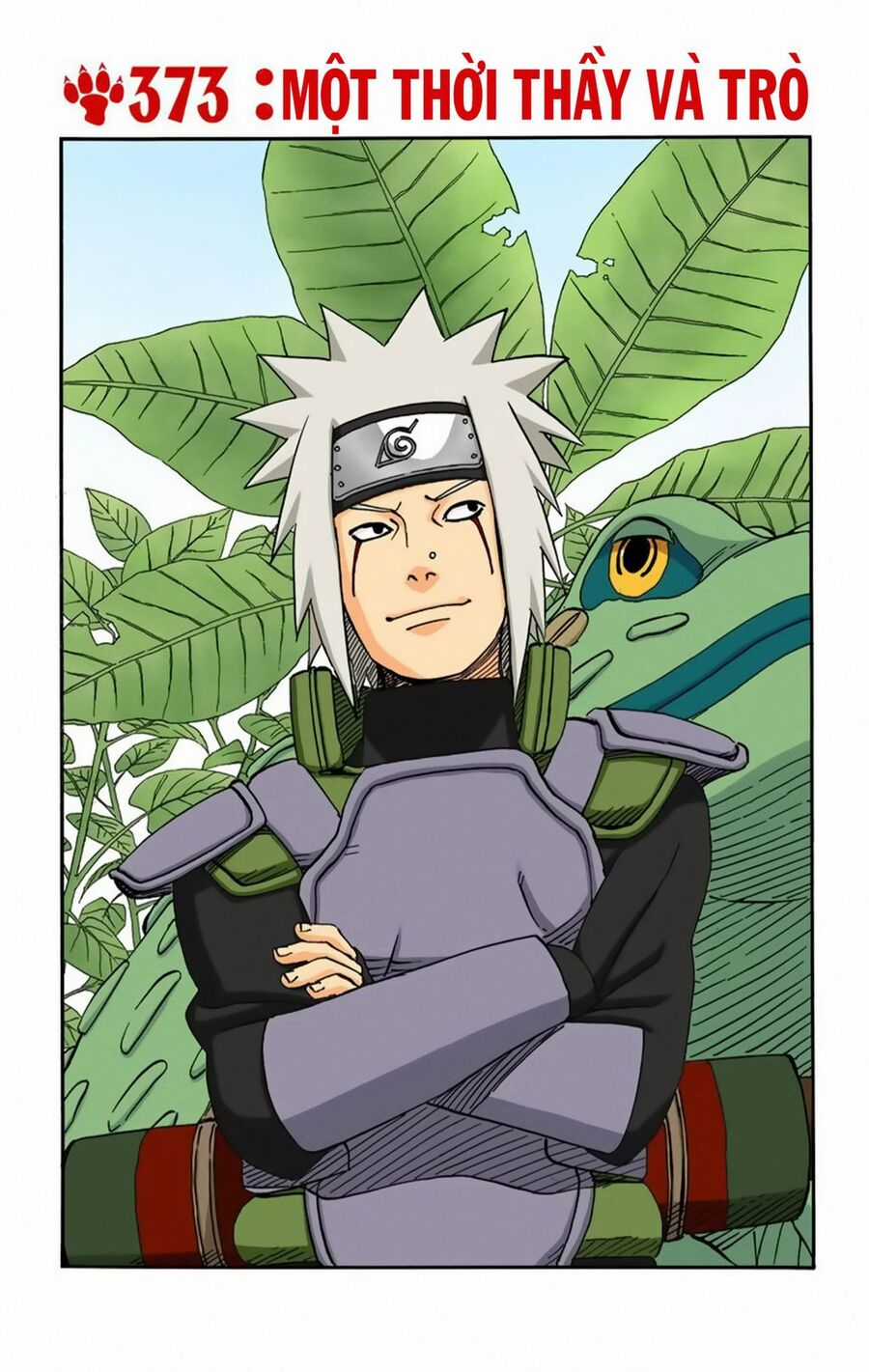 Naruto Full Color Edition - Chapter 373 - Trang 2