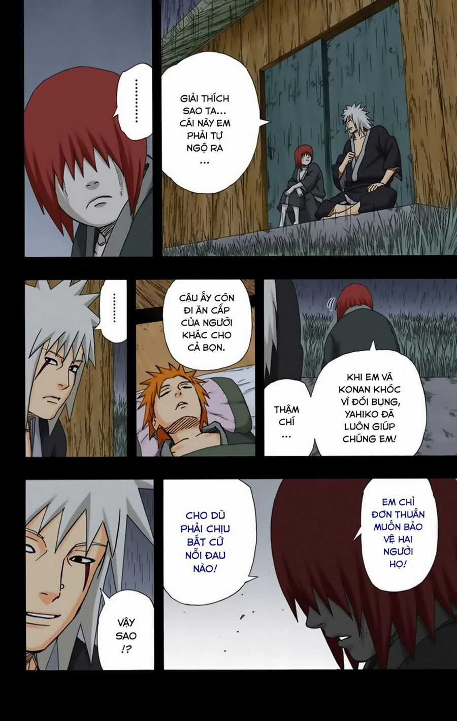 Naruto Full Color Edition - Chapter 373 - Trang 11