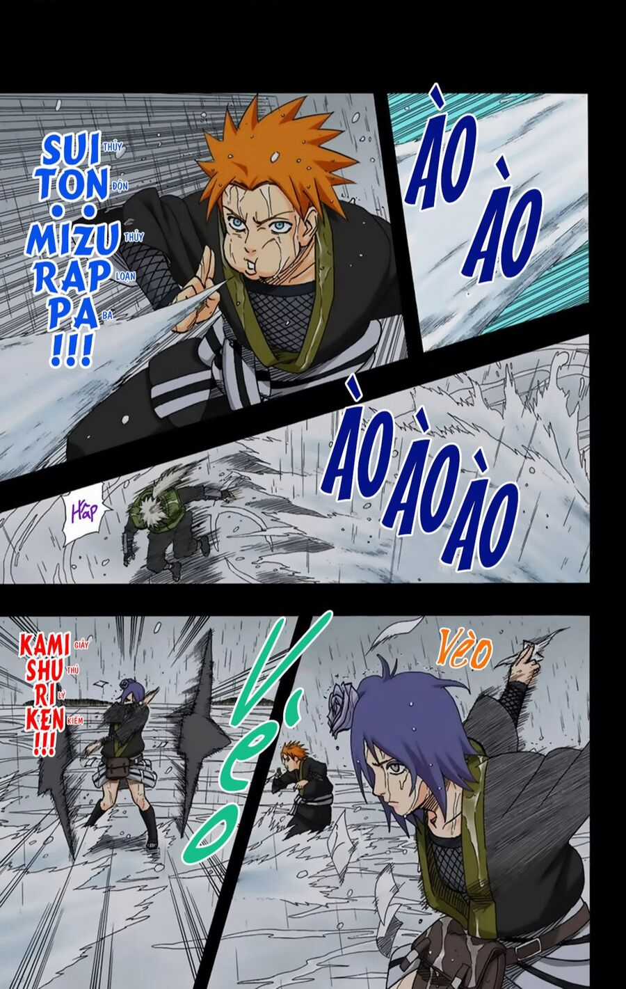 Naruto Full Color Edition - Chapter 373 - Trang 12