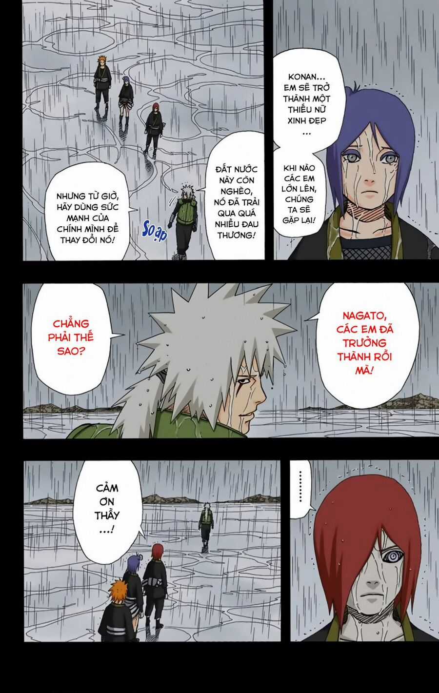 Naruto Full Color Edition - Chapter 373 - Trang 15
