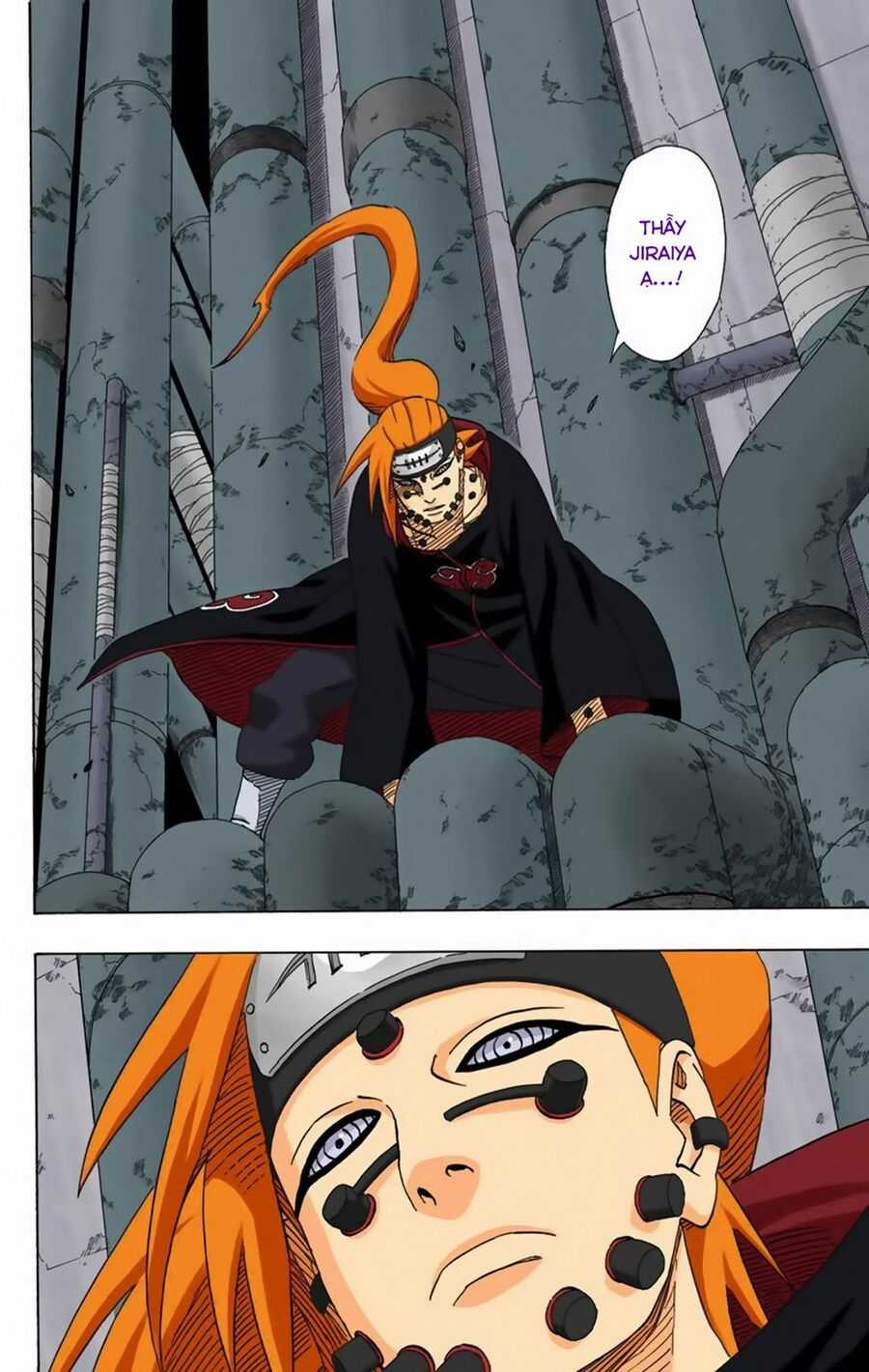 Naruto Full Color Edition - Chapter 373 - Trang 17