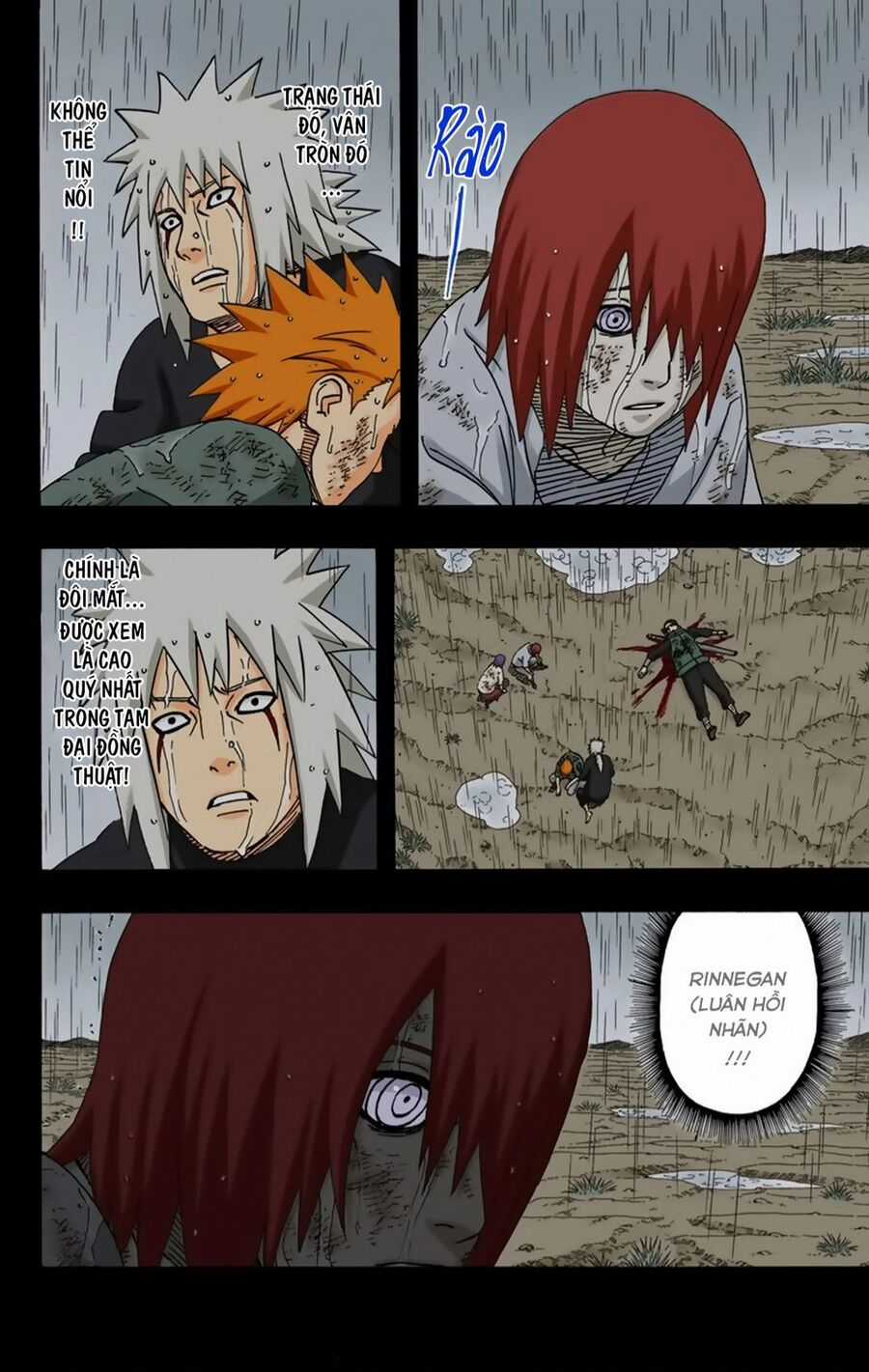 Naruto Full Color Edition - Chapter 373 - Trang 3