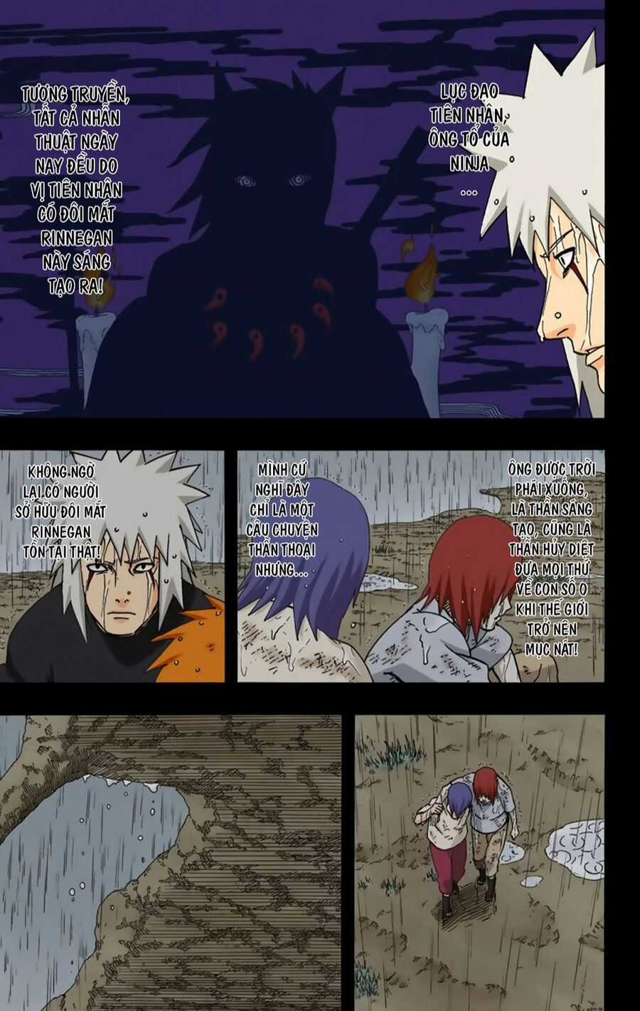 Naruto Full Color Edition - Chapter 373 - Trang 4