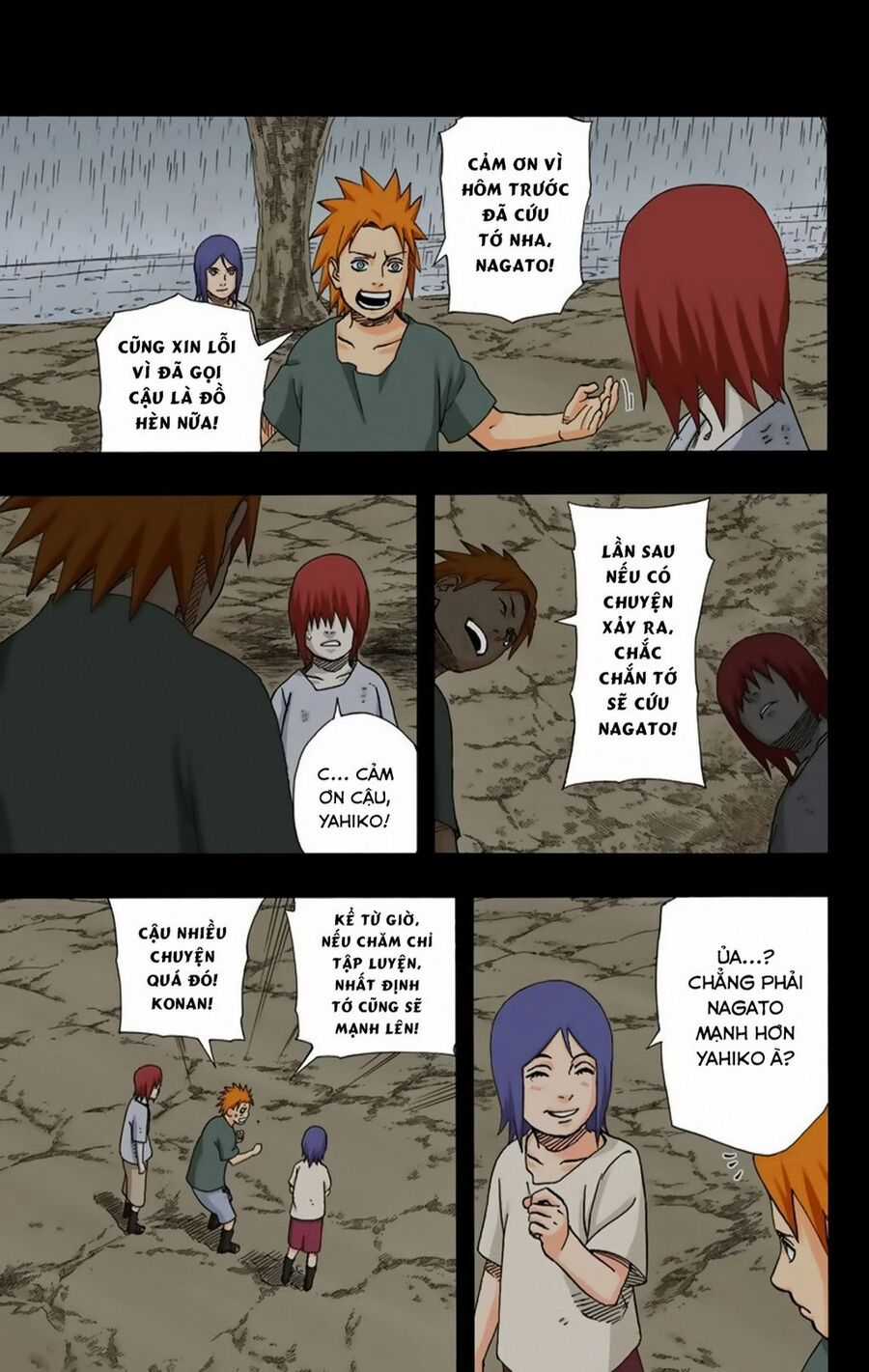 Naruto Full Color Edition - Chapter 373 - Trang 6