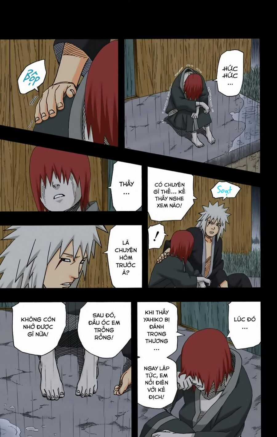 Naruto Full Color Edition - Chapter 373 - Trang 8