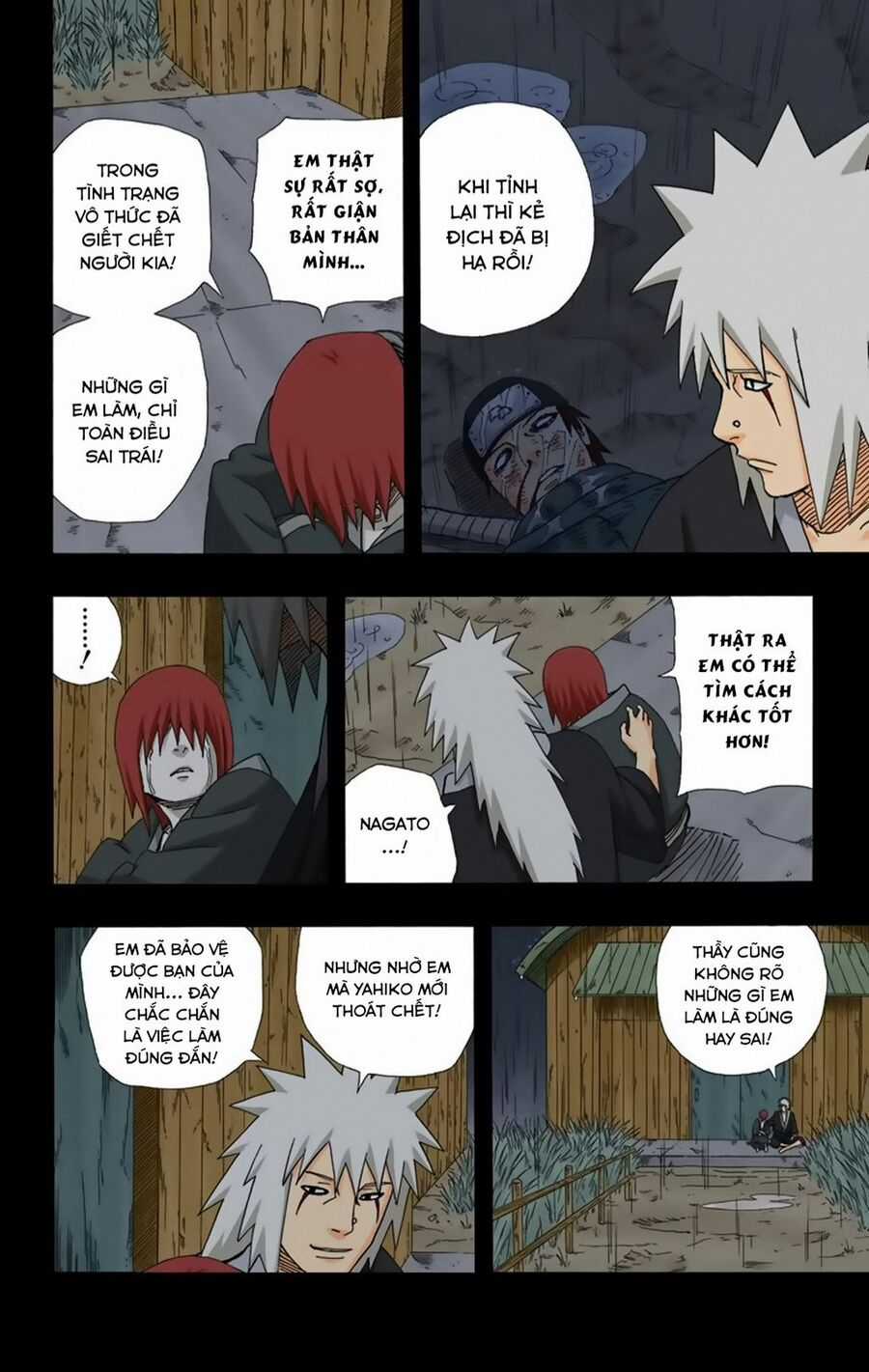 Naruto Full Color Edition - Chapter 373 - Trang 9