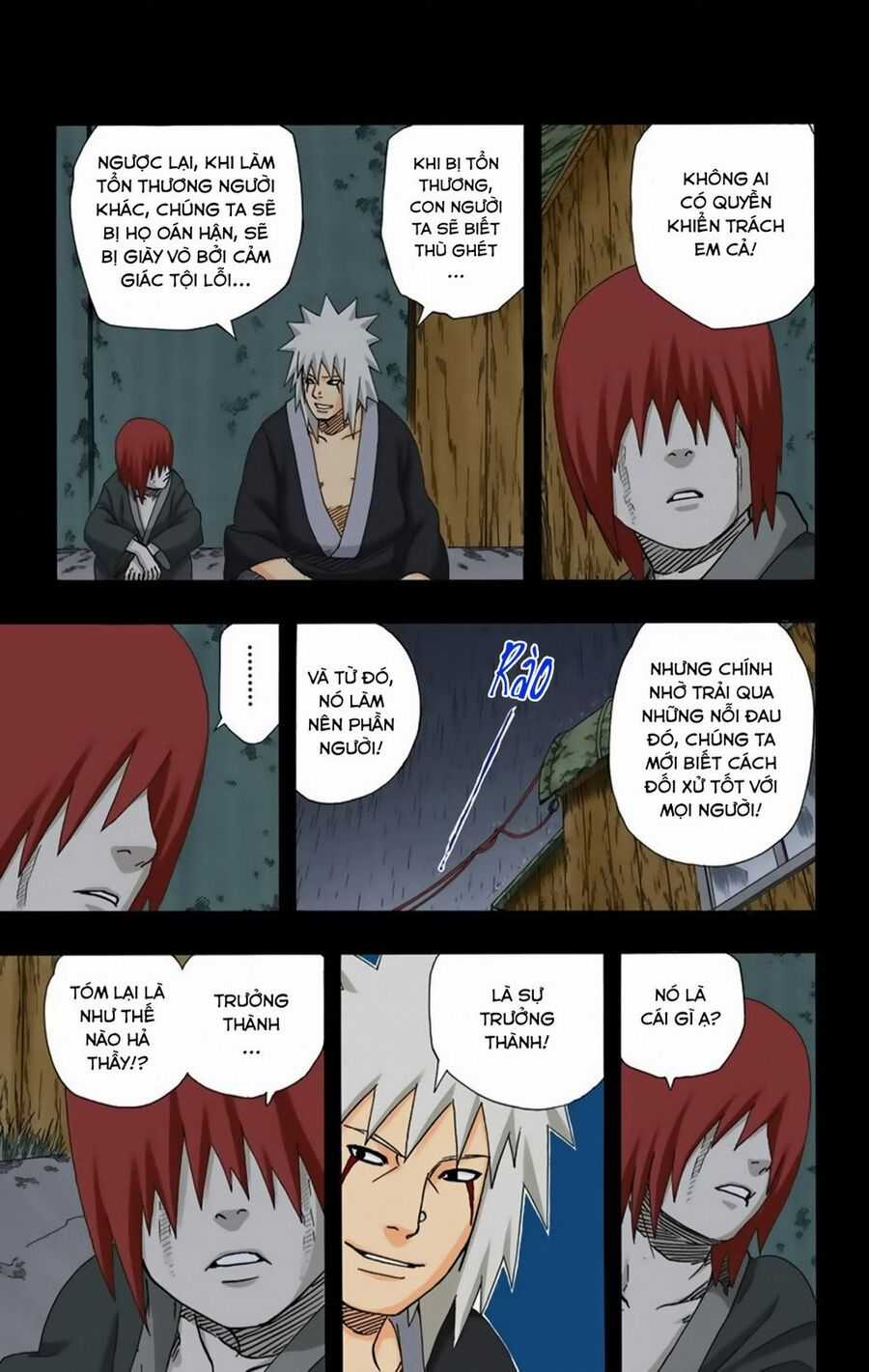 Naruto Full Color Edition - Chapter 373 - Trang 10