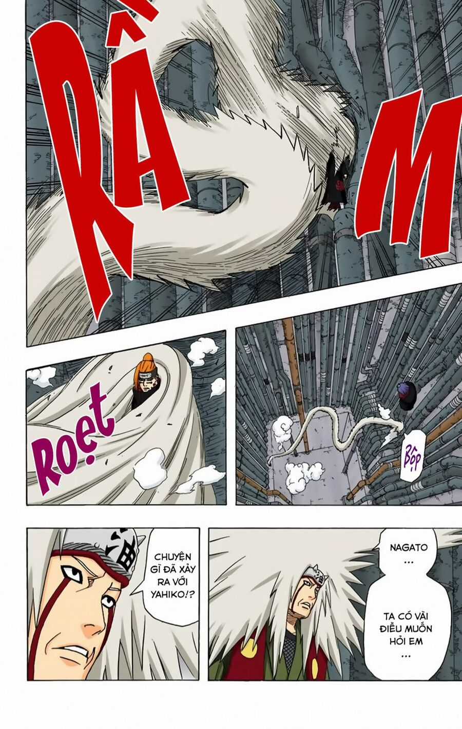 Naruto Full Color Edition - Chapter 374 - Trang 7