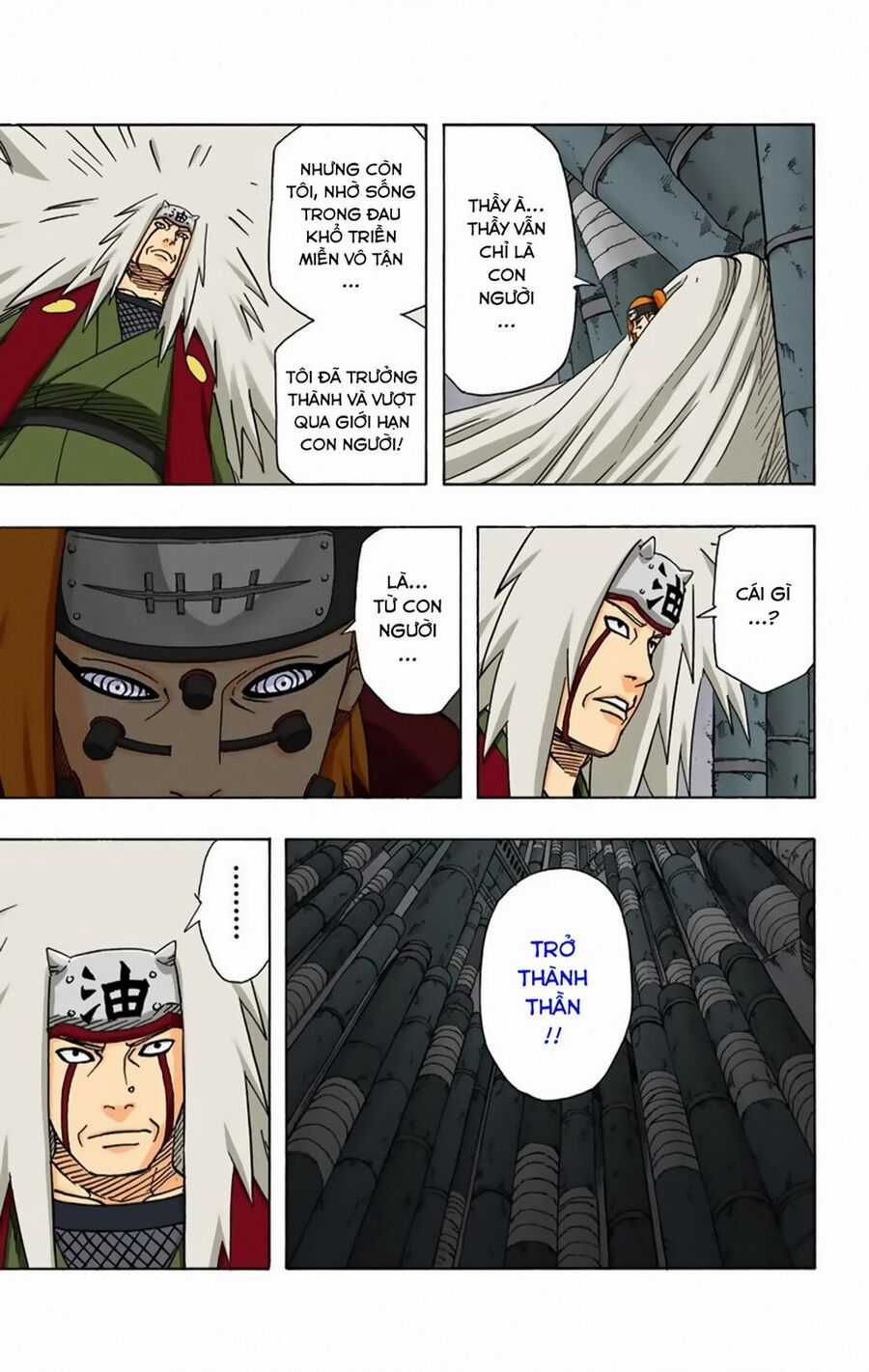 Naruto Full Color Edition - Chapter 374 - Trang 10