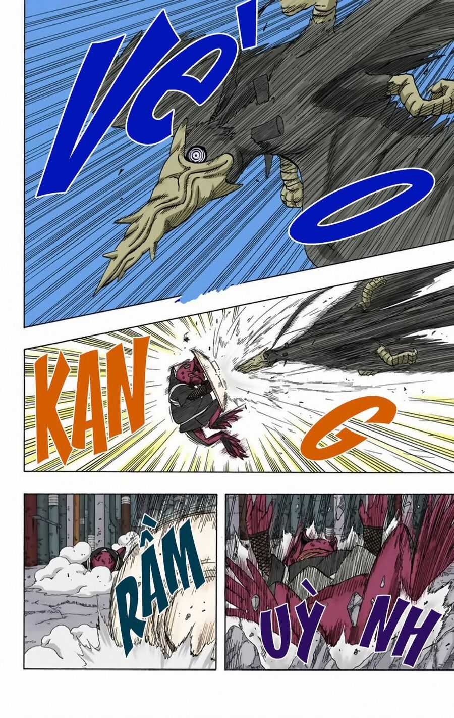 Naruto Full Color Edition - Chapter 375 - Trang 11