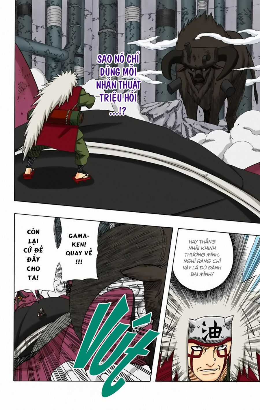 Naruto Full Color Edition - Chapter 375 - Trang 13