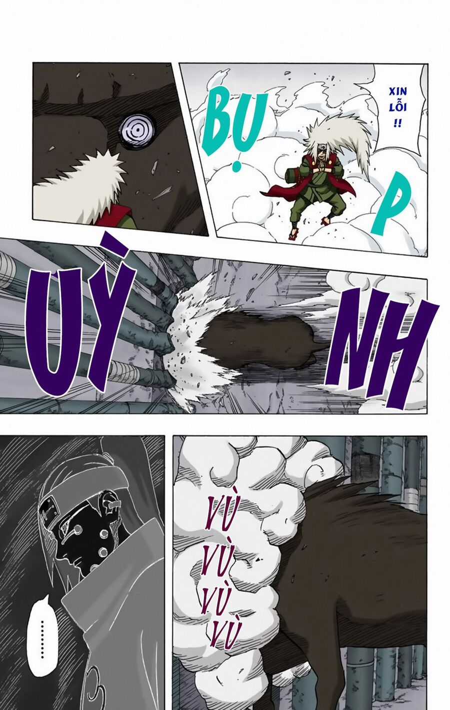 Naruto Full Color Edition - Chapter 375 - Trang 14