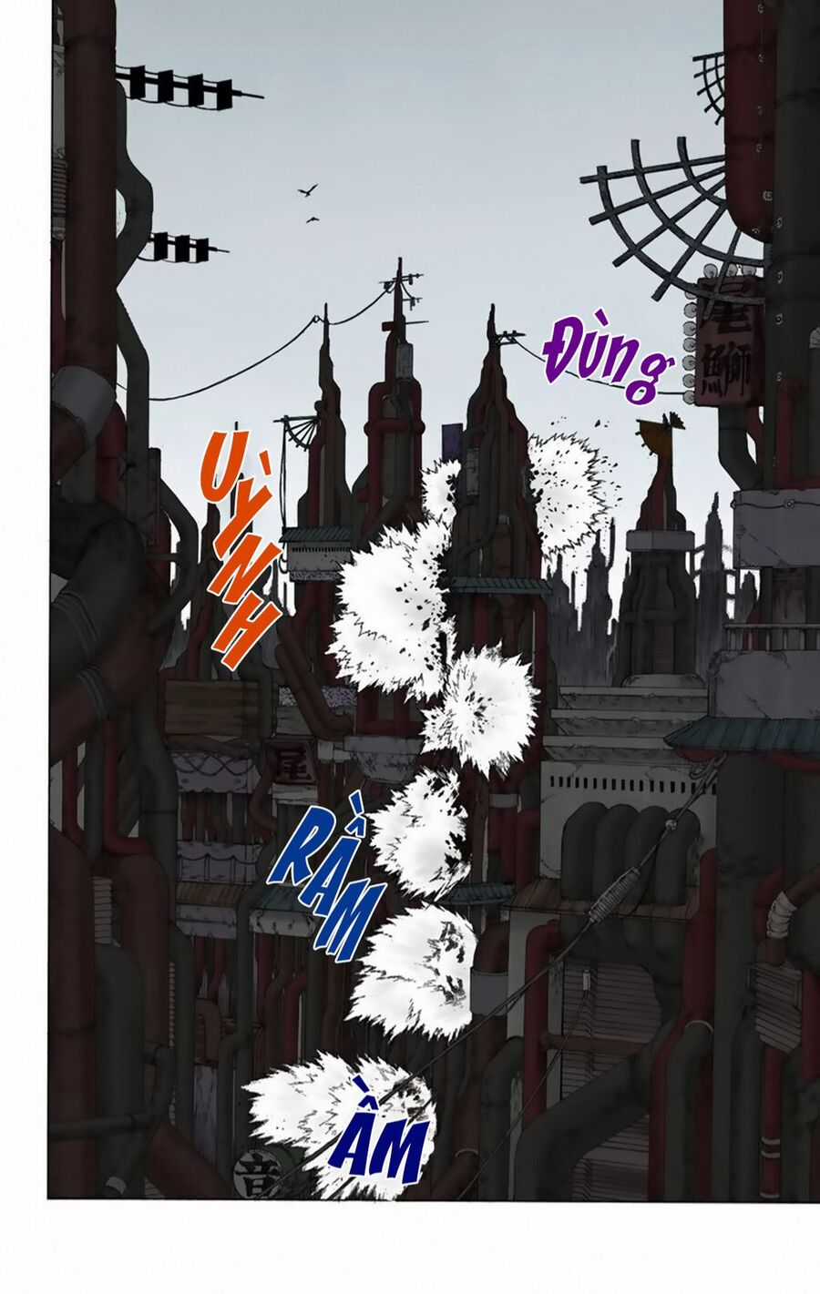 Naruto Full Color Edition - Chapter 375 - Trang 7