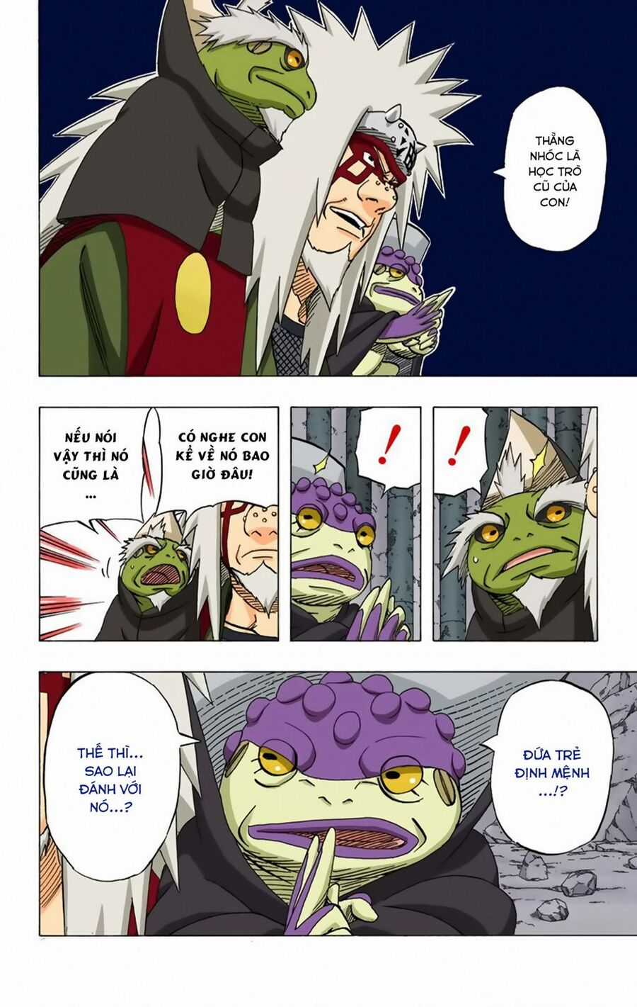 Naruto Full Color Edition - Chapter 376 - Trang 5