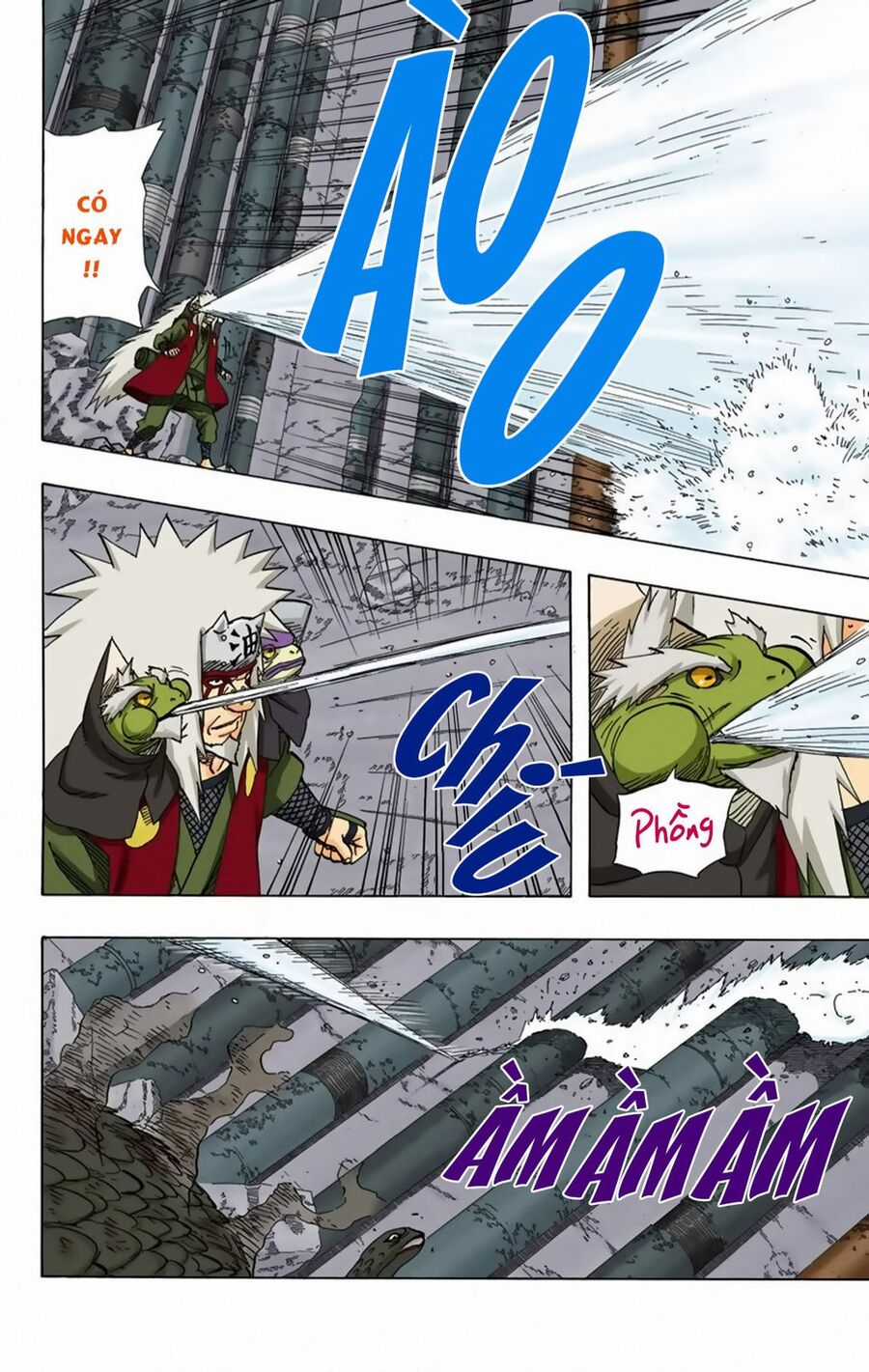 Naruto Full Color Edition - Chapter 376 - Trang 9