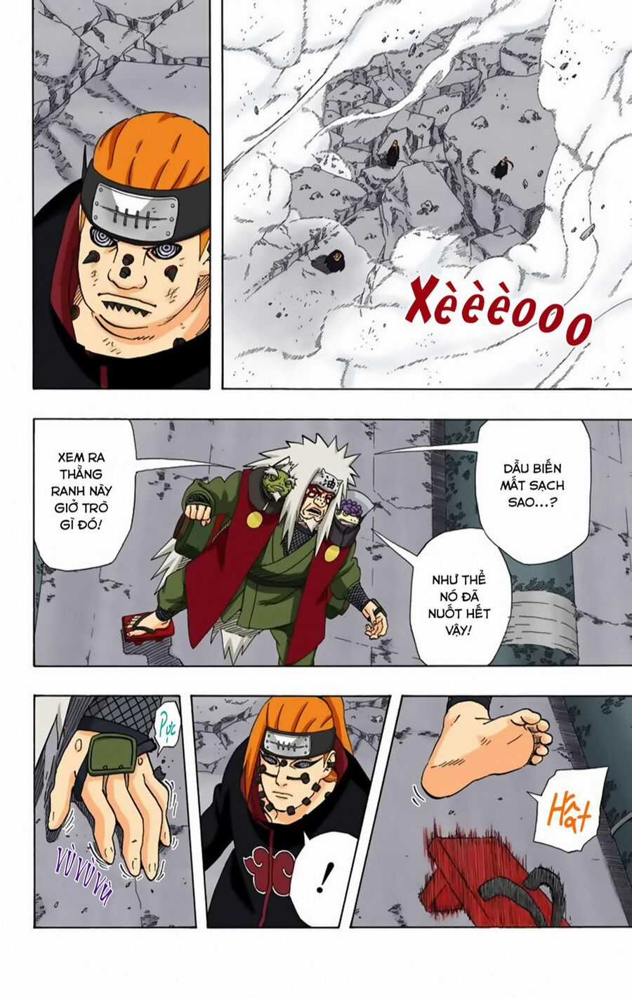 Naruto Full Color Edition - Chapter 377 - Trang 12