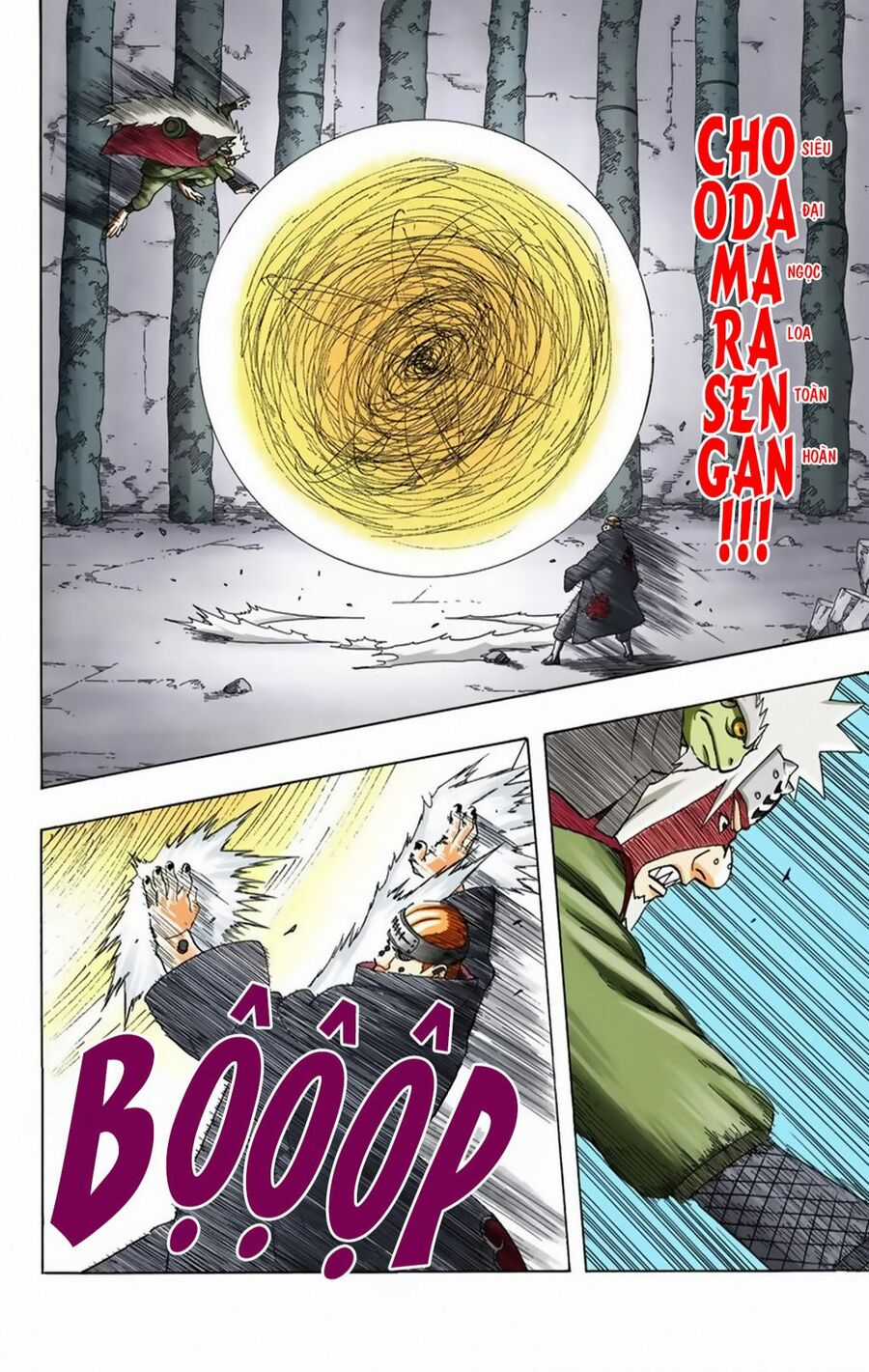 Naruto Full Color Edition - Chapter 377 - Trang 14