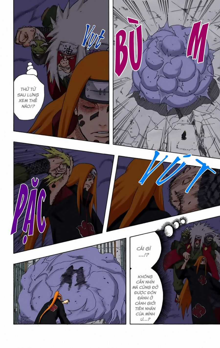 Naruto Full Color Edition - Chapter 377 - Trang 16