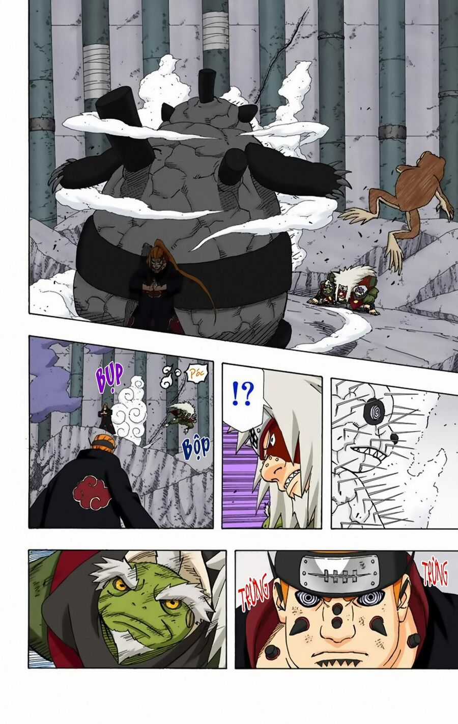 Naruto Full Color Edition - Chapter 377 - Trang 18