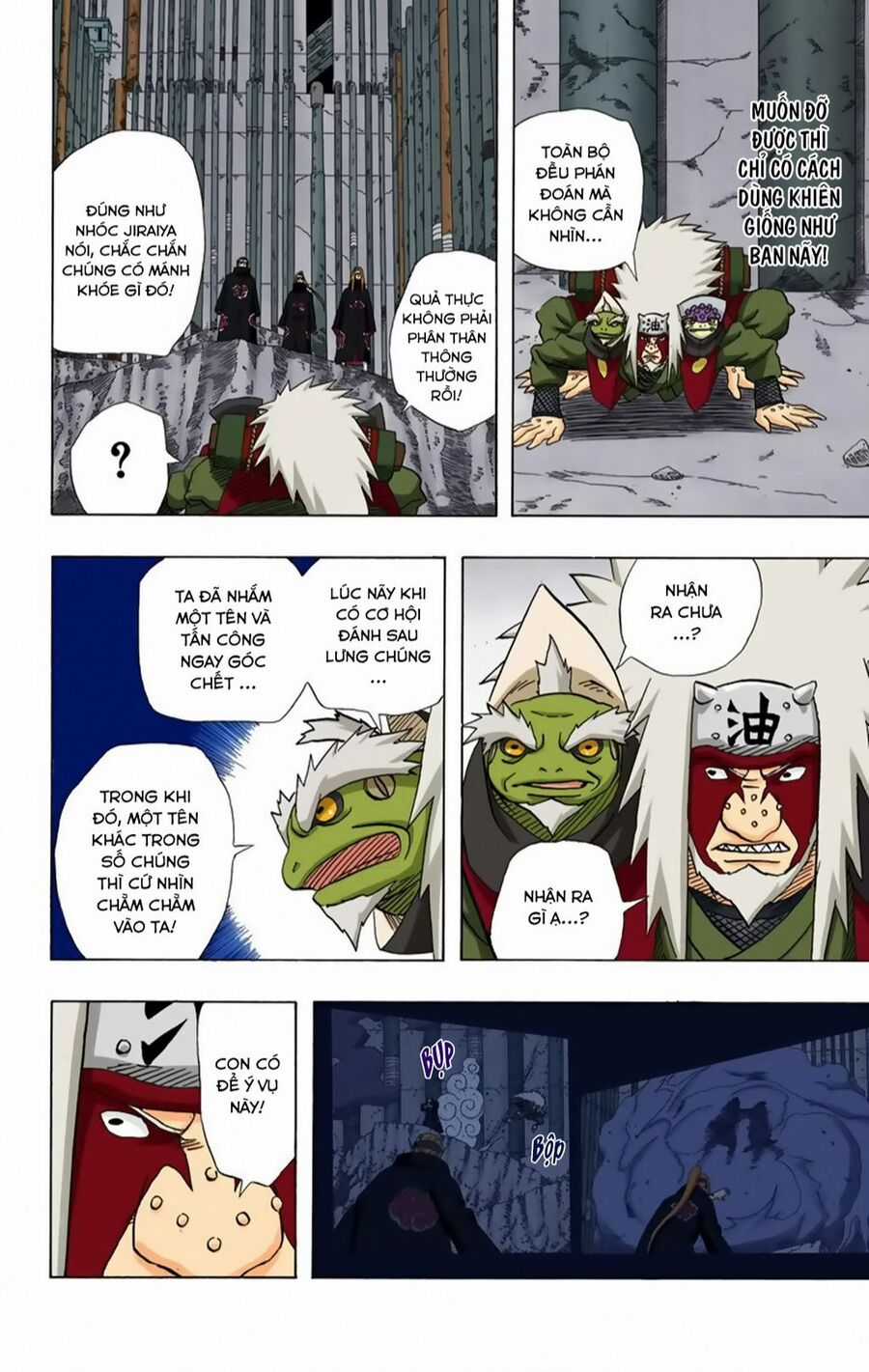 Naruto Full Color Edition - Chapter 377 - Trang 20