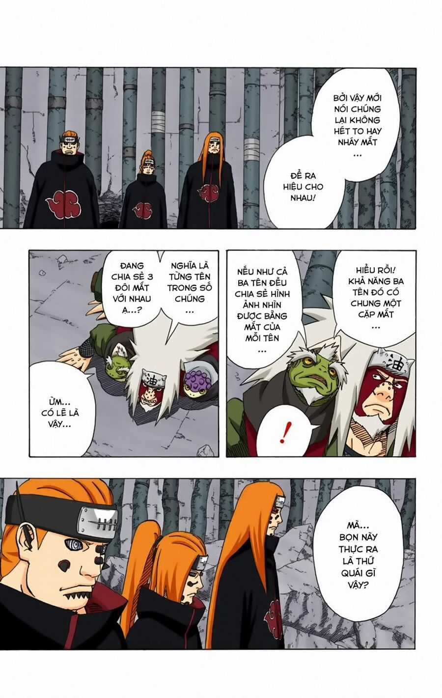 Naruto Full Color Edition - Chapter 377 - Trang 21