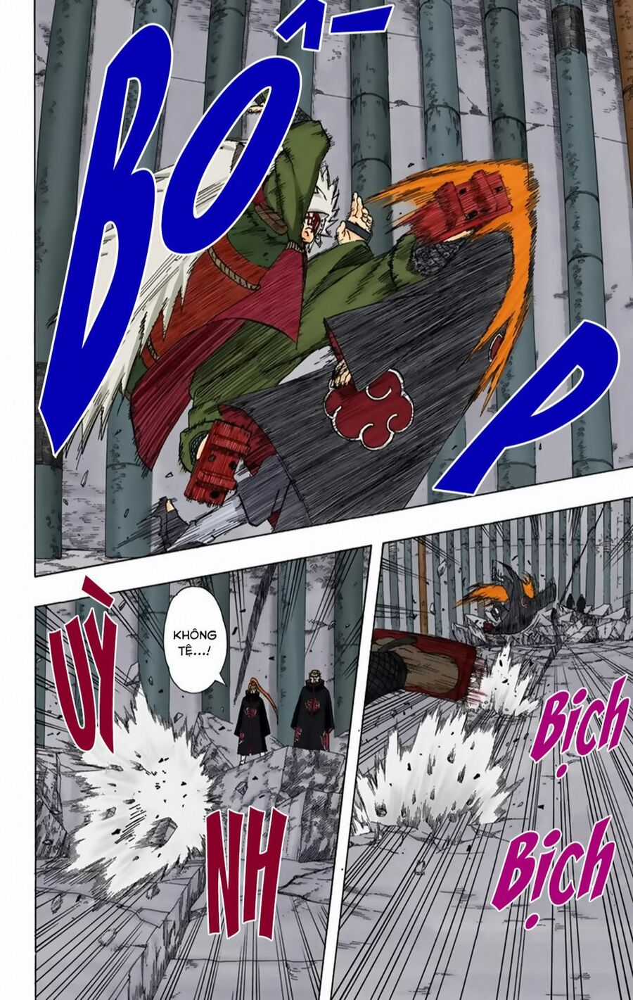Naruto Full Color Edition - Chapter 377 - Trang 8