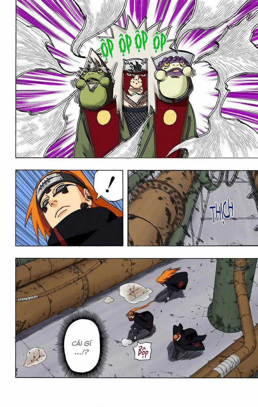 Naruto Full Color Edition - Chapter 378 - Trang 12