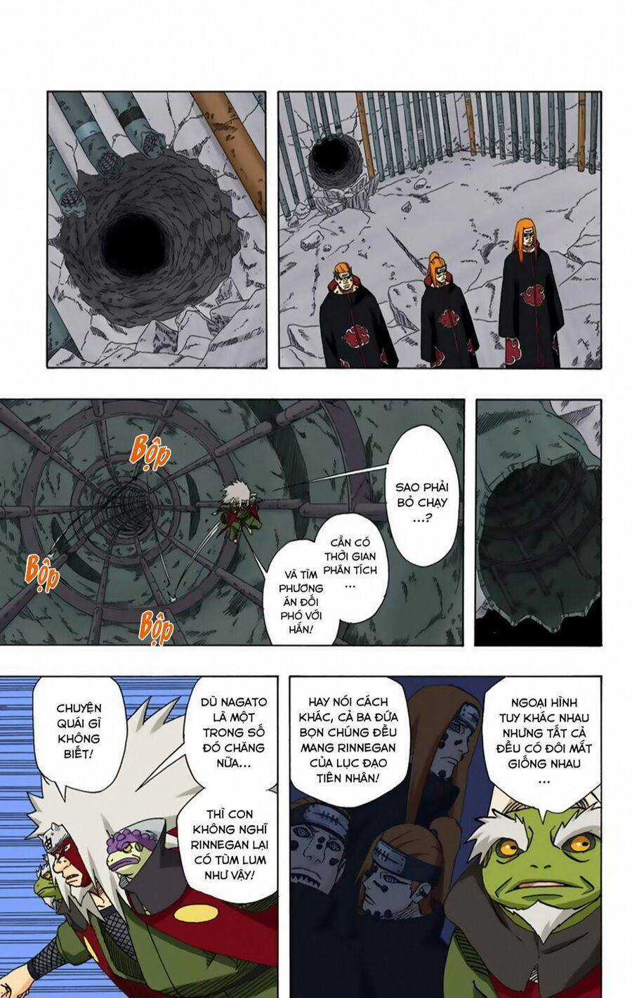 Naruto Full Color Edition - Chapter 378 - Trang 5