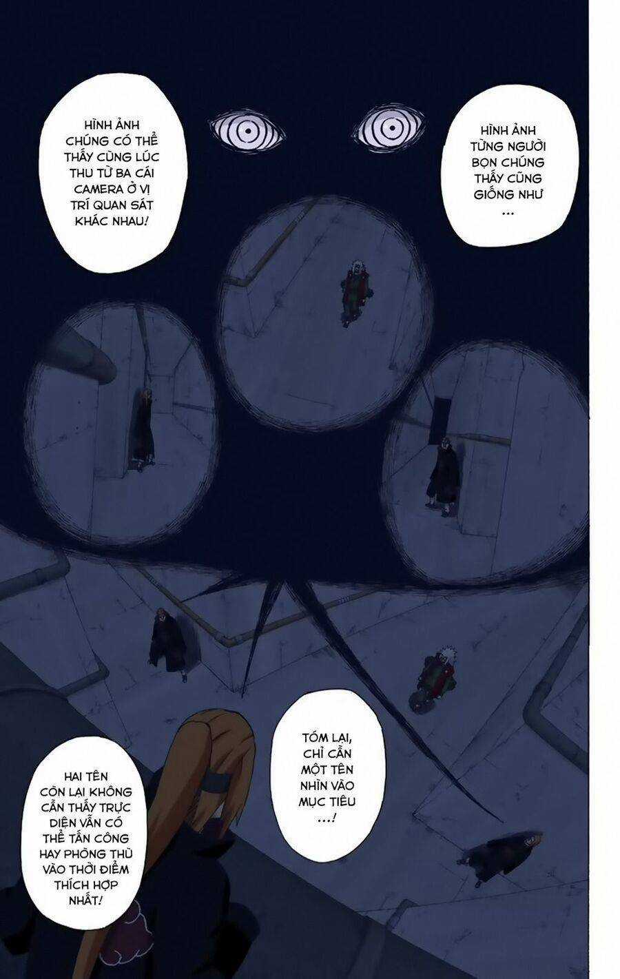 Naruto Full Color Edition - Chapter 378 - Trang 7