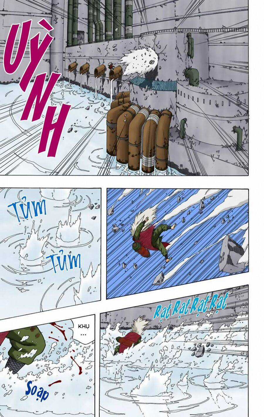 Naruto Full Color Edition - Chapter 379 - Trang 13