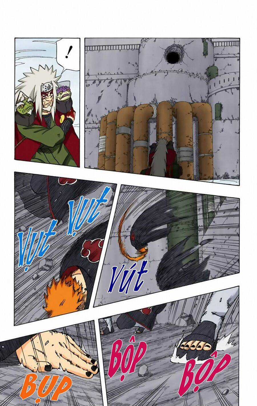Naruto Full Color Edition - Chapter 379 - Trang 15