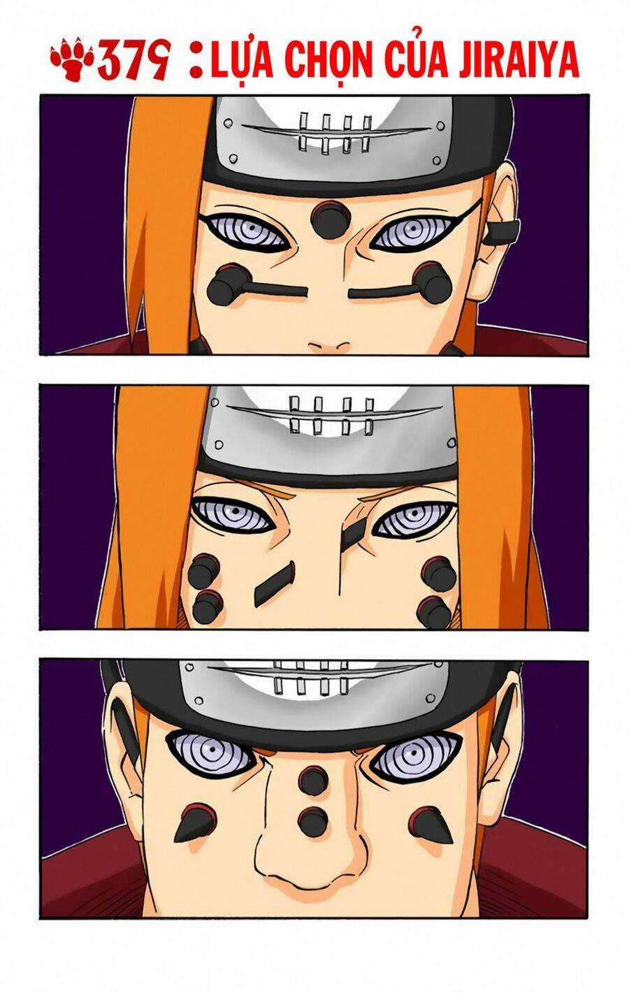 Naruto Full Color Edition - Chapter 379 - Trang 3