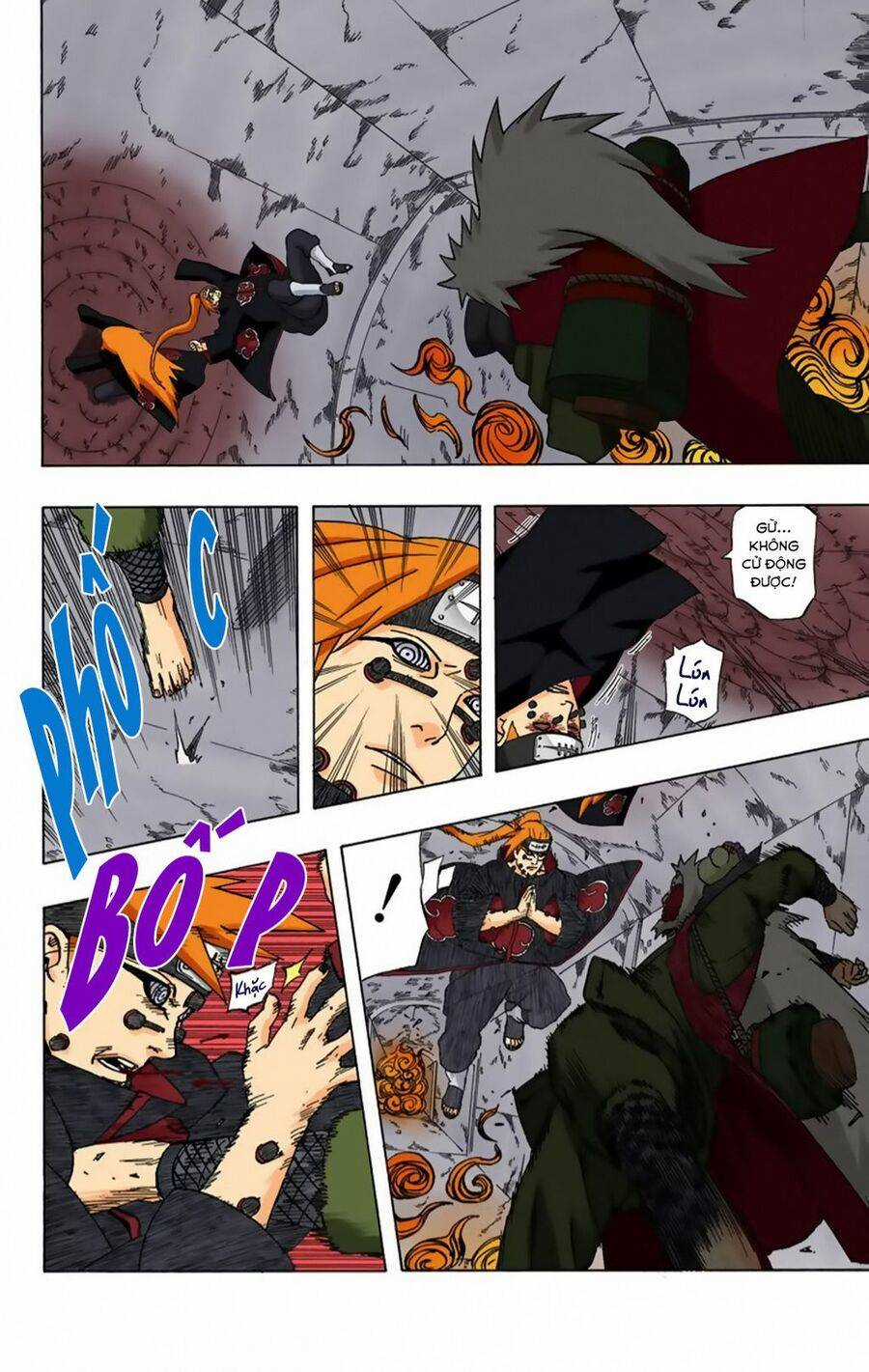 Naruto Full Color Edition - Chapter 379 - Trang 4