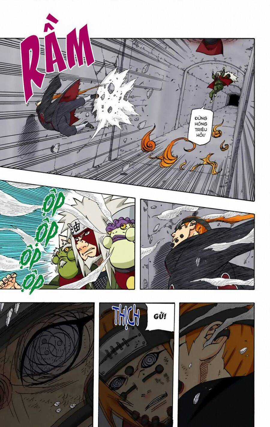Naruto Full Color Edition - Chapter 379 - Trang 5